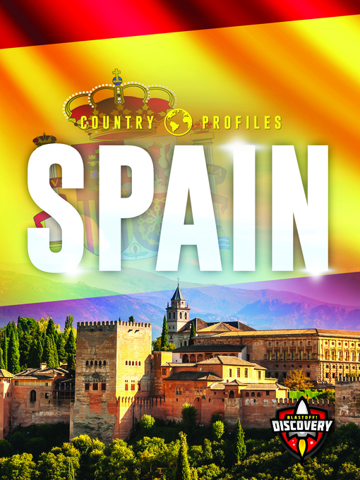 Title details for Spain by Amy Rechner - Available